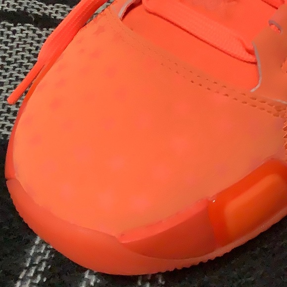 Nike air Jordan 38 WMBA center orange women’s basketball shoes - Picture 9 of 9